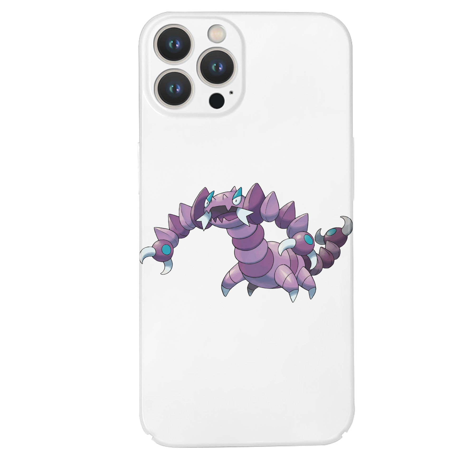 （画像用） ポケットモンスター Pokémon 【iPhone 14シリーズ対応】ハードケース